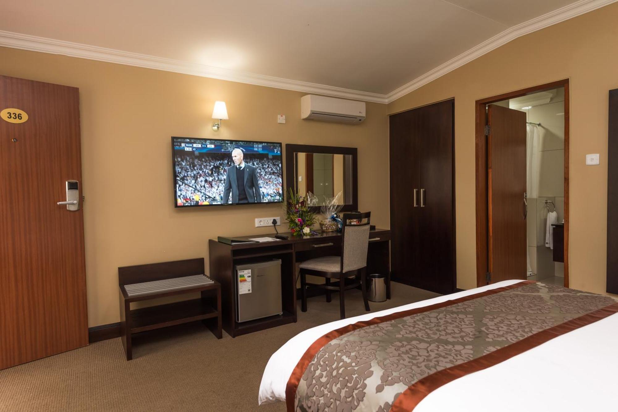Sunbird Lilongwe 호텔 외부 사진