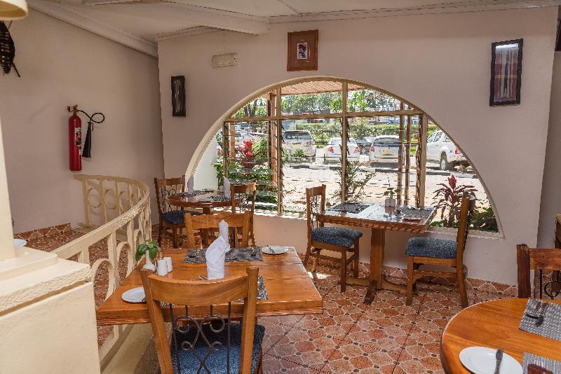 Sunbird Lilongwe 호텔 외부 사진