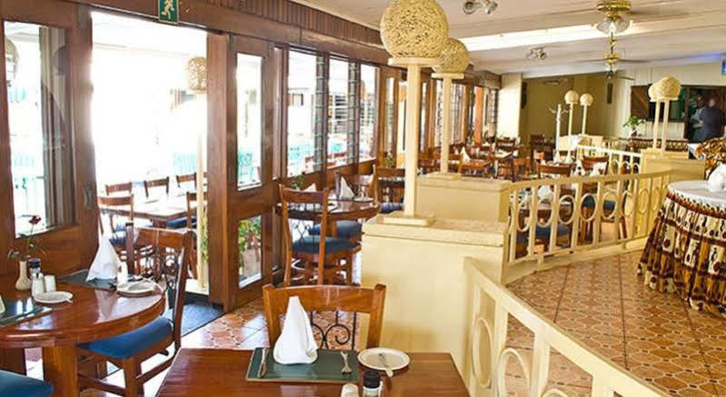 Sunbird Lilongwe 호텔 외부 사진
